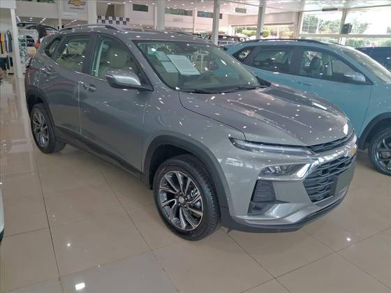 CHEVROLET TRACKER 1.2 TURBO FLEX PREMIER AUTOMÁTICO